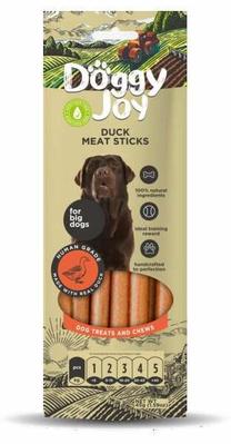 Gardums suņiem Doggy Joy Meat Sticks, pīles gaļa, 0.045 kg