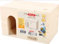 Lizdas Zolux Loft 150, 15 cm x 15 cm x 25 cm