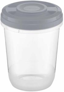 Toidukarp Ambition Smart, 1 l, 11.7 cm x 11.7 cm, hall v.