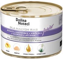 Влажный корм для собак Dolina Noteci, дичь, 0.185 кг