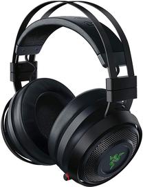 Ausinės Razer Nari Ultimate Wireless, juoda (pažeista pakuotė)/01