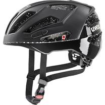 Шлемы велосипедиста универсальный Uvex Gravel-X, черный цв., 52-57 cm