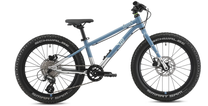 Vaikiškas dviratis, vaikų Early Rider Seeker, nordic blue, 20"