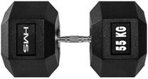 Гантеля HMS Hex Pro x 55 кг