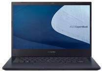 Sülearvuti Asus ExpertBook, AMD Ryzen™ 5 4600H, 8 GB, 14 ", Nvidia GTX, must v., EN, Windows