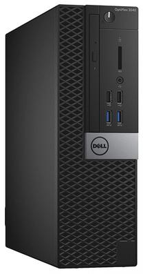 Stacionarus kompiuteris Dell OptiPlex 3040 SFF, atnaujintas Intel® Core™ i3-6100, 2960 GB, DDR3L 16 GB, SSD+HDD 960 GB 2 TB, Intel HD Graphics 530 Dynamic, Windows 10 Pro RM26561