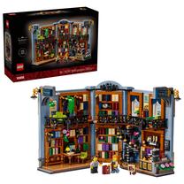 Konstruktorius LEGO® Icons Bookstore: Book Nook 11379, 1690 vnt.