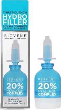 Veido serumas Biovene Hydro Filler Thirst-Quench, 10.0 ml