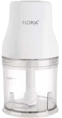 Smulkintuvas Floria Mini Chopper ZLN3042, 200 W, balta sp.
