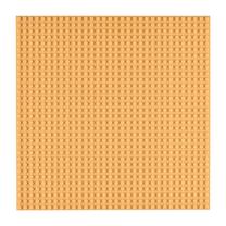 Pagrindo plokštė Open Bricks Stackable Building Plate 32x32 Beige OB-P32SD1