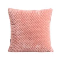 Наволочка для декоративной подушки Homla Noah Basic, розовый цв., 45 см x 45 см