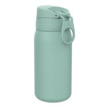 Ūdens pudele Ion8 I8TS320TURQ, tirkīza krās., nerūsējošais tērauds, 0.32 l
