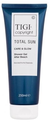 Kūno prausimosi želė Tigi Total Sun After Beach, 250 ml