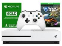 Mängukonsool Microsoft Xbox One S, Wi-Fi / Wi-Fi Direct / S/PDIF, 1 TB