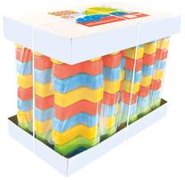 Конструктор Mochtoys 11237, 20 шт.