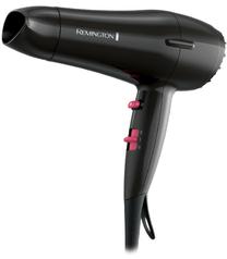 Plaukų džiovintuvas Remington D2121, 1800 W, juoda sp.