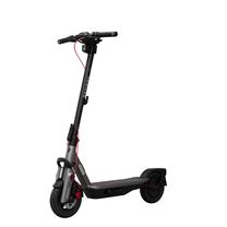 Elektrinis paspirtukas Segway F3 D, juoda sp./pilka sp.