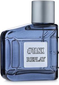 Tualetinis vanduo Replay #Tank For Him, 30 ml