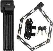 Велосипедный замок Masterlock 8333EURDPRO, черный цв., 950 мм