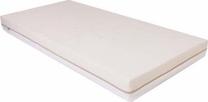 Čiužinys vaikiškoms lovytėms BabyMatex Eco Latex, 140 cm x 70 cm, vidutinio kietumo