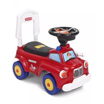 Детская машинка каталка Fire Engine Truck, красный цв.