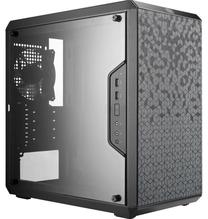 Kompiuterio korpusas Cooler Master Masterbox Q300L, juoda sp.