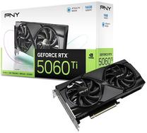 Видеокарта PNY GeForce RTX 5060 Ti Dual Fan, 16 ГБ, GDDR7