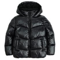 Talvejope, klassikaline soojustusega, tüdrukutele Cool Club COG2721533, must v., 134 cm