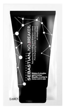 Matu krēms Sebastian Professional No.Breaker Rebalancing Bonding Pre-Shampoo, 15 ml