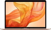 Portatīvais dators Apple MacBook Air MGND3ZE/A/R1/D1/US Z12A000LH, Apple M1, 16 GB, 512 GB, 13.3 ", zelta krās., EN, Mac os