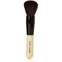 Birstīte, konturēšana Bobbi Brown Bronzer Brush, melna krās.