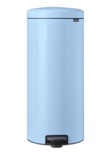 Šiukšliadėžė Brabantia NewIcon, žydra sp., 30 l, 67.9 cm x 29.3 cm