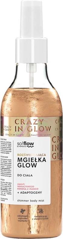 Ķermeņa sprejs So!Flow, 150 ml