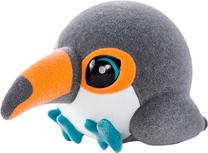 Žaislinė figūrėlė, paukštis Tm Toys Flockies Tim, 5 cm, pilka sp.