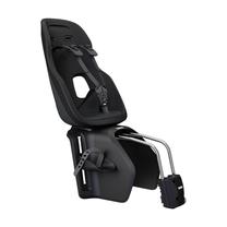 Детское кресло для велосипеда Thule Yepp Nexxt 2 Maxi, черный цв., задняя