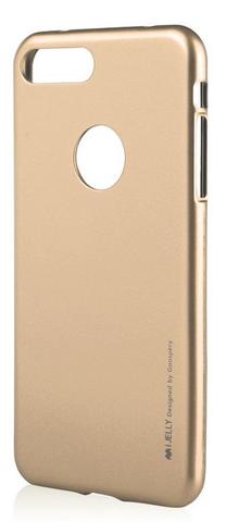 Telefona vāciņš Mercury, zelta krās., Apple