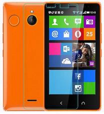 Telefono apsauginis stiklas X-One For Nokia Lumia 535, 9H