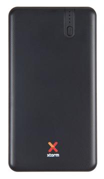 Lādētājs-akumulators (Power bank) Xtorm, 5000 mAh, melna krās.