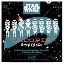 Advento kalendorius vyrams Mad Beauty Star Wars Troopin 24 Day