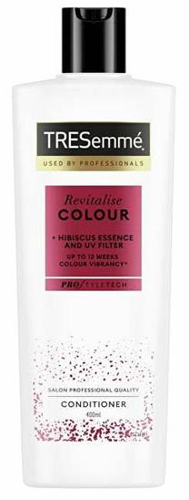 Matu kondicionieris Tresemme Revitalise Colour, 400 ml