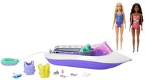 Lėlė Mattel Barbie Mermaid Power HHG60 HHG60, 29 cm, įvairių spalvų