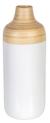 Ваза Home4you Decorative Soul, 50 см, белый цв.