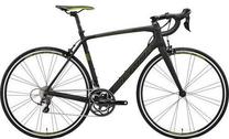 Велосипед шоссе Merida, 28 ″, 22" рама, черный цв.