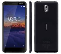 Mobilais telefons Nokia 3.1, 16 GB, melns krās.