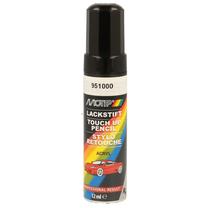 Auto krāsas Motip 951000, 0.12 l, melna krās.