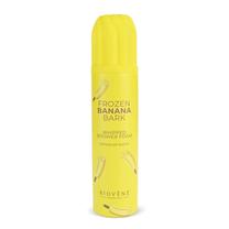 Kūno prausimosi putos Biovene Frozen Banana Bark, 250 ml