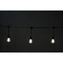 Lempučių girlianda 9480011, 3 m, įvairių spalvų, 10 LED