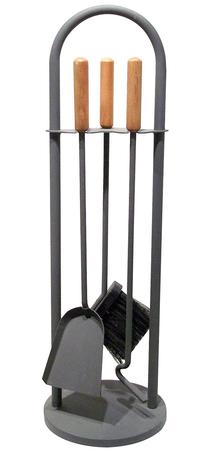 Krāsns kruķi Diana Fireplace Set TS8