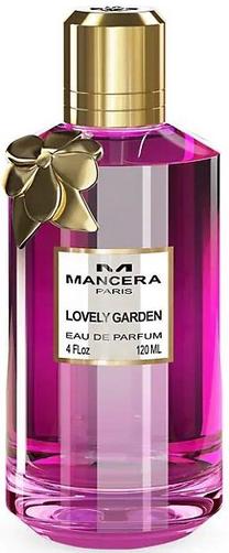 Kvapusis vanduo Mancera Lovely Garden, 120 ml
