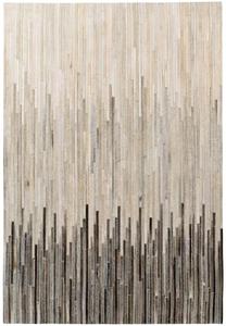 Ковер комнатные Kayoom Ravi 300, черный цв./кремовый цв., 230 см x 160 см